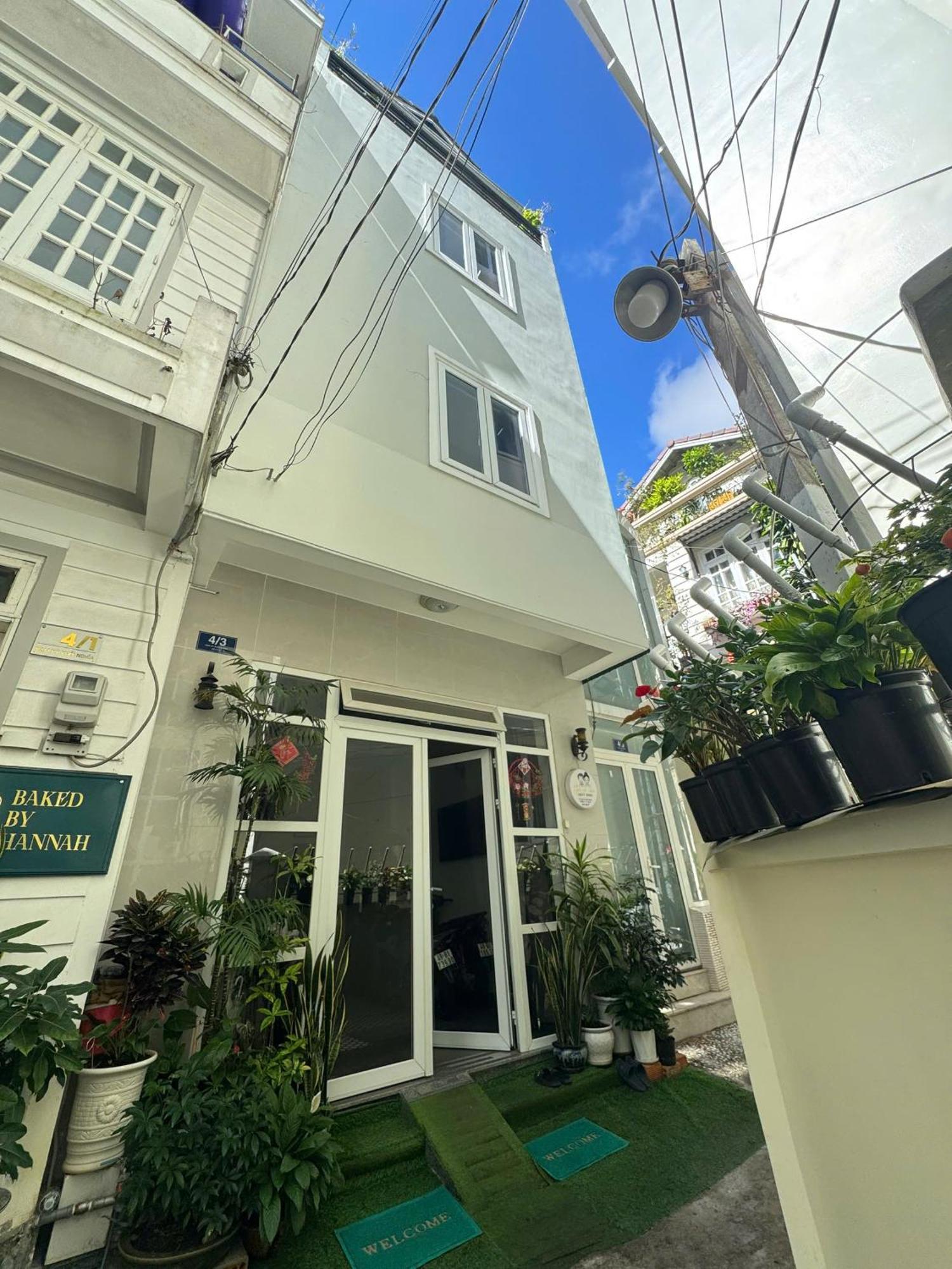 Guest House Hai Co Chu Đà Lạt Exterior foto