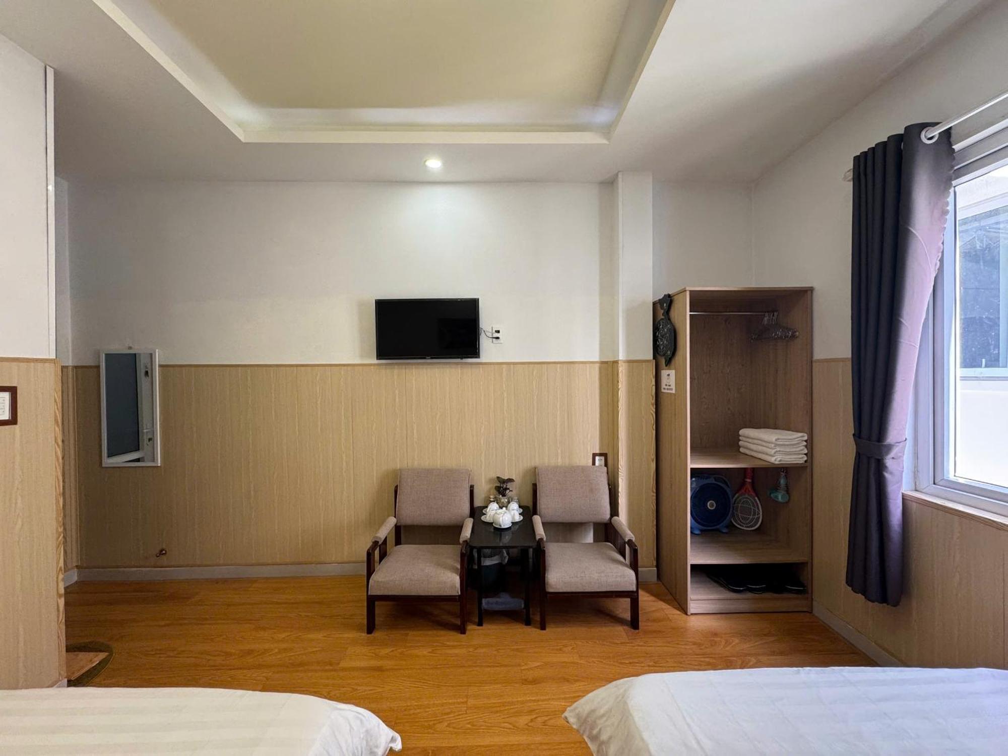 Guest House Hai Co Chu Đà Lạt Exterior foto
