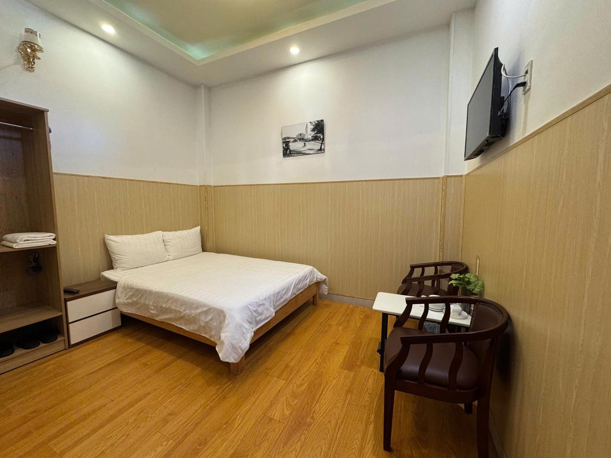 Guest House Hai Co Chu Đà Lạt Exterior foto